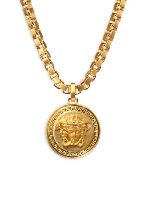 versace chain precio|versace gold chains for men.